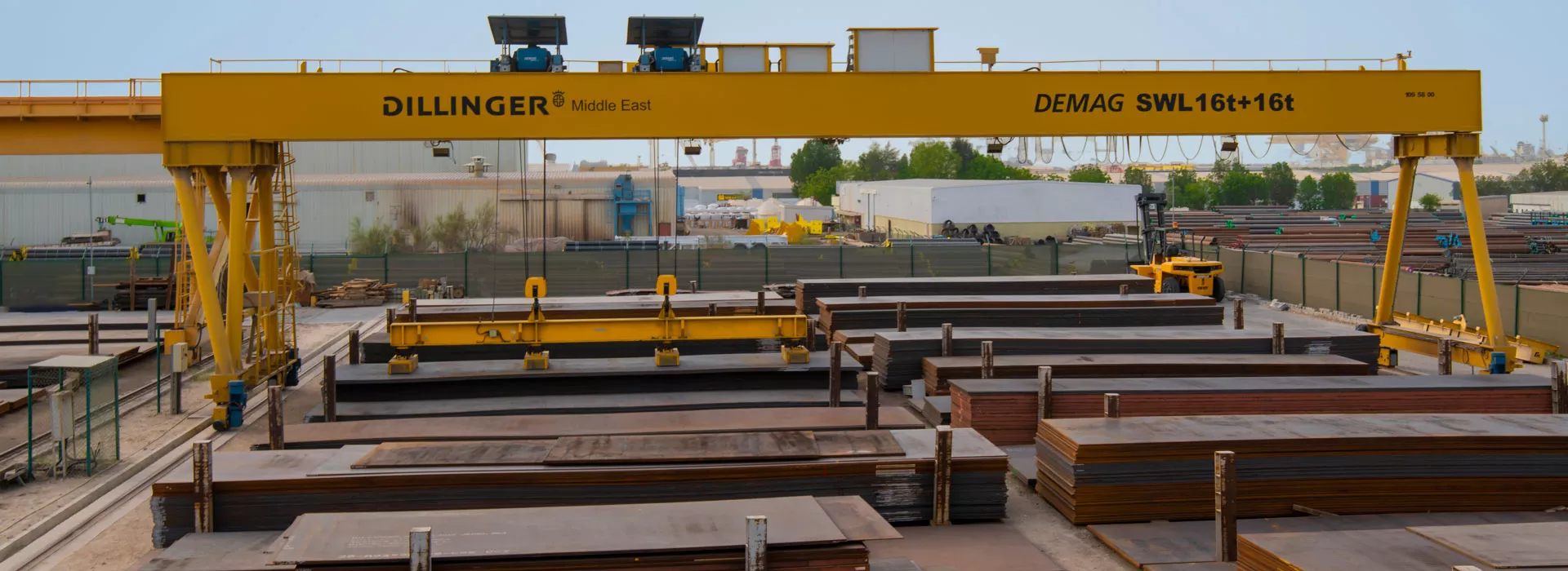 Demag Cranes