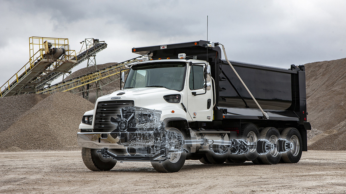 Demand a Superior Powertrain
