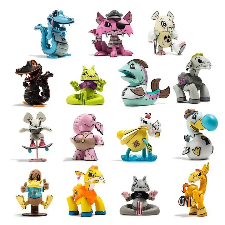 Demeng Toy Brand Blind Box Supplier Eco