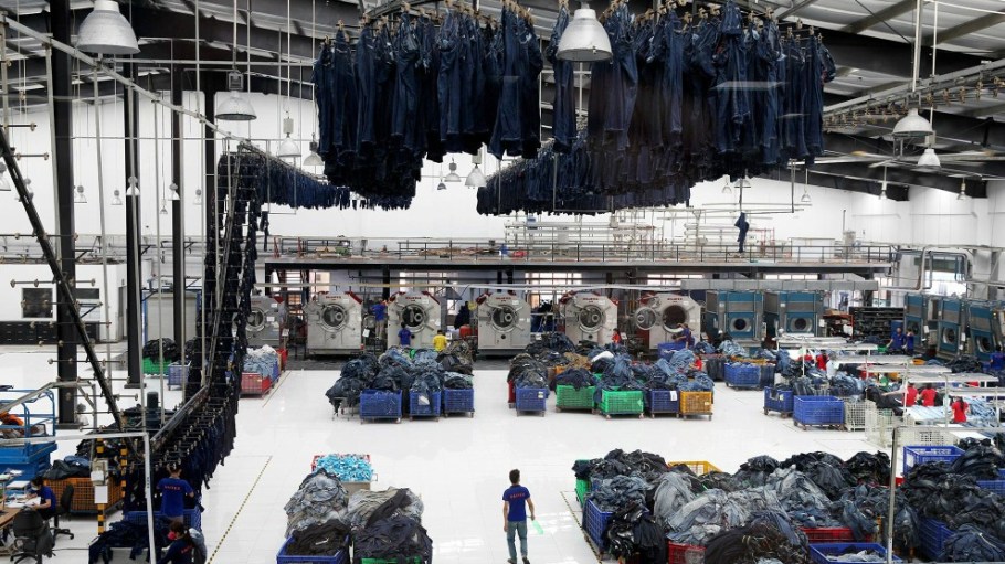 Denim Factory S.A.