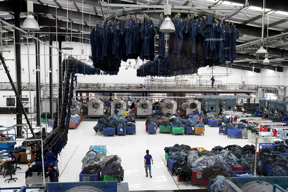 Denim Factory S.A.