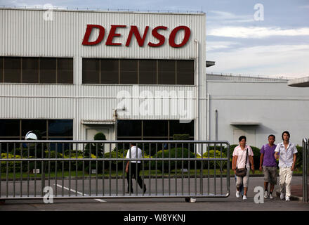 DENSO Auto Parts