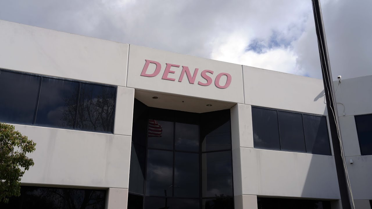 DENSO Auto Parts