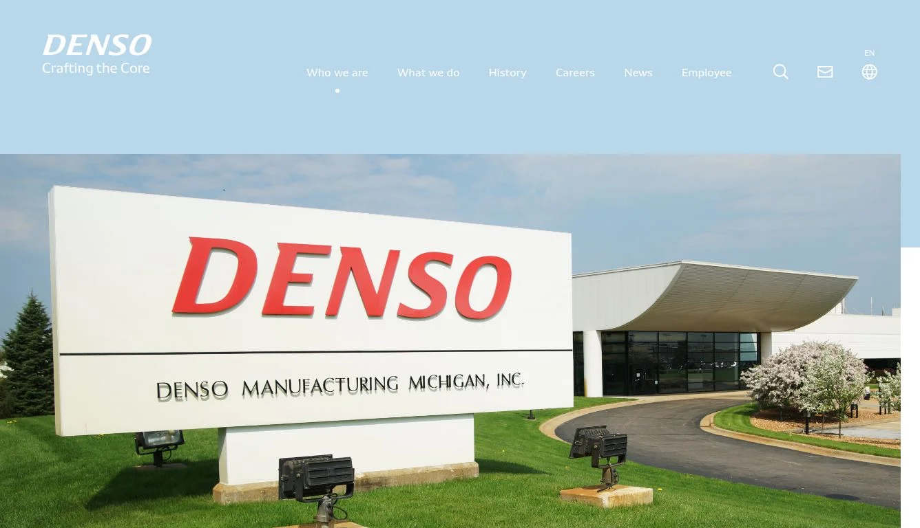 DENSO Auto Parts
