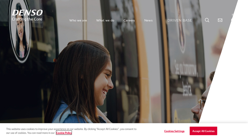 DENSO Global Website