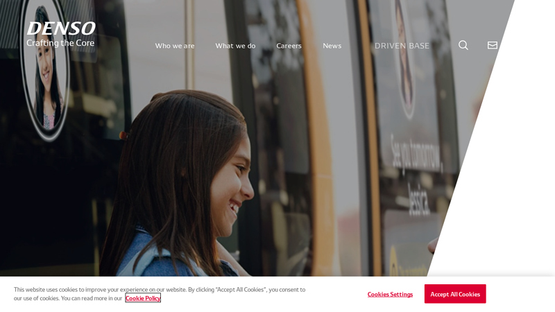 DENSO Global Website
