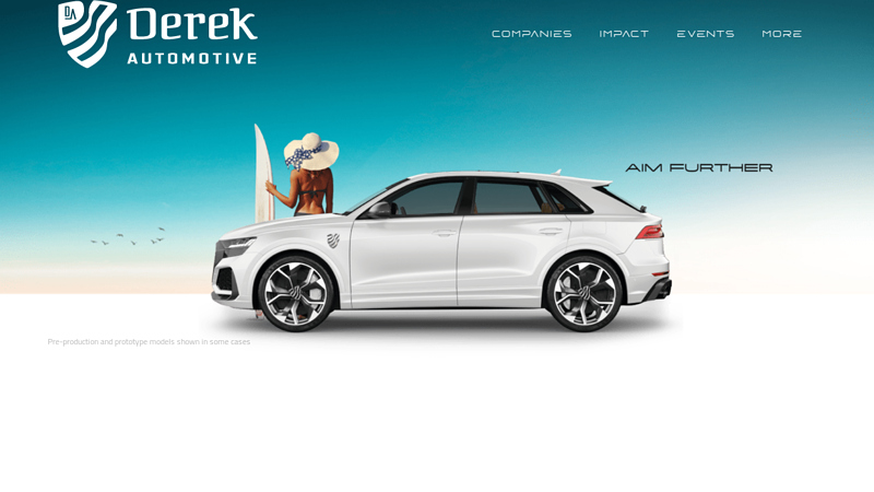 Derek Automotive