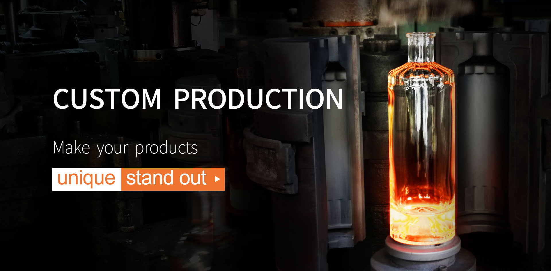 Design Glass Bottle Manufacturers