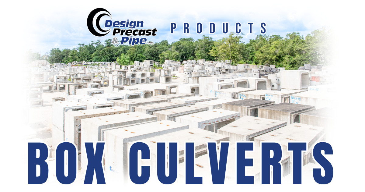 Design Precast & Pipe, Inc.
