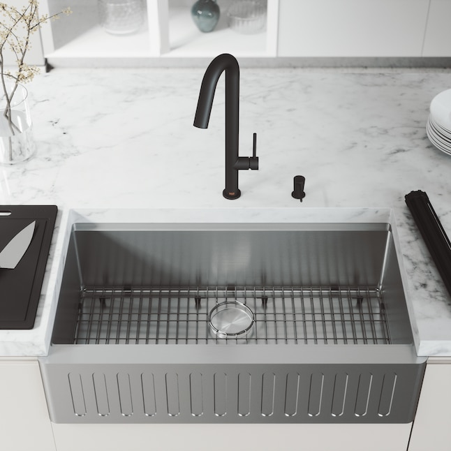 Designer Kitchen Sinks by VIGO for Modern Homes