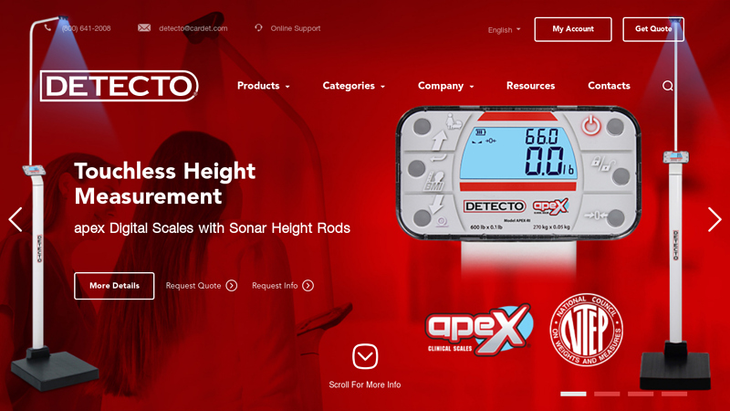 Detecto