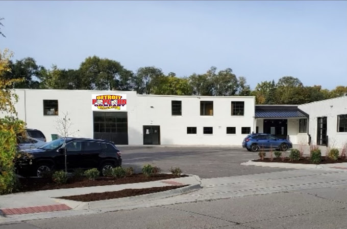 Detroit Popcorn Company