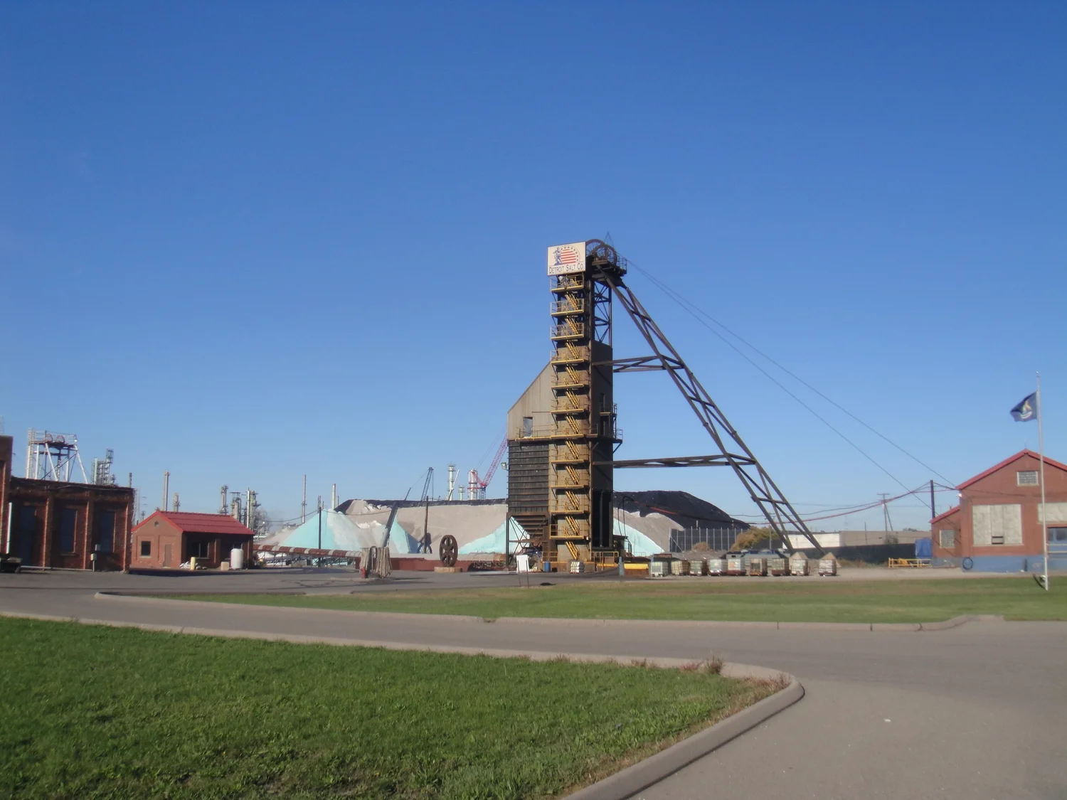 Detroit Salt Company