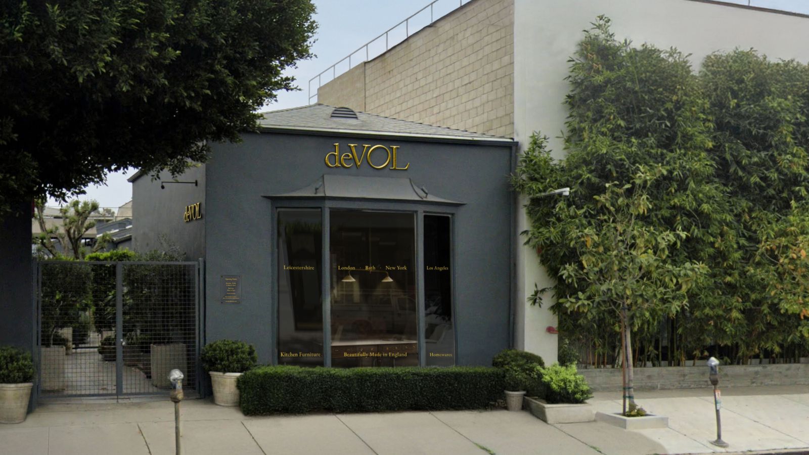 deVOL Kitchens