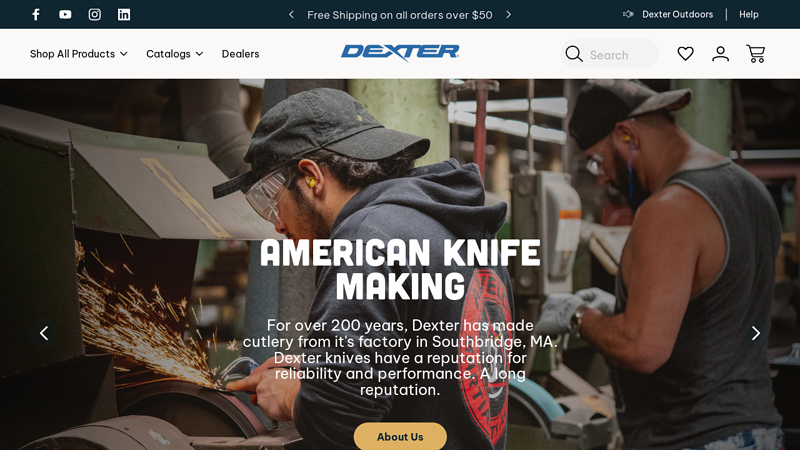 Dexter-Russell