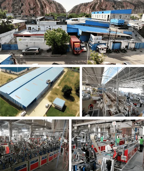 Dhabriya Polywood Limited