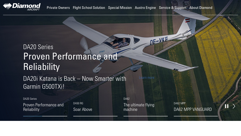Diamond Aircraft
