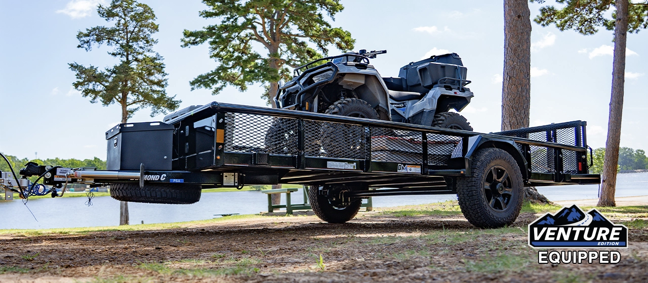 Diamond C Trailers
