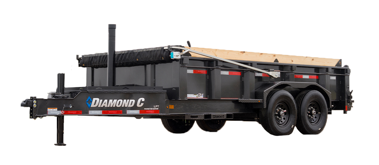 Diamond C Trailers