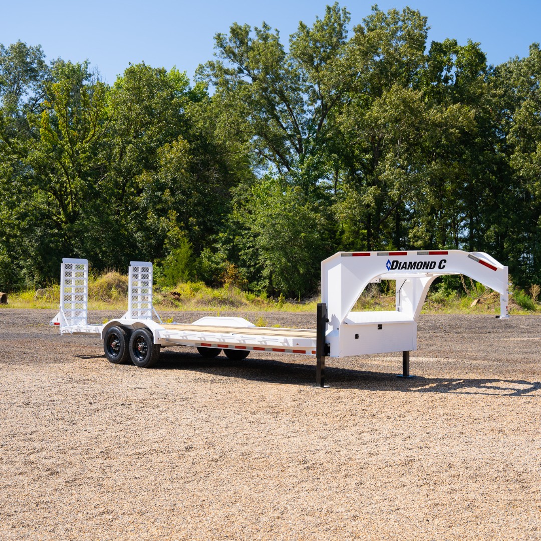 Diamond C Trailers