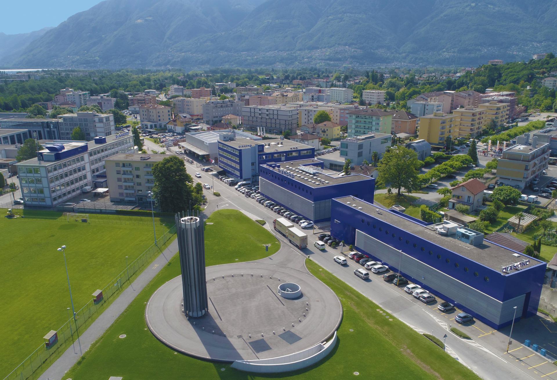 Diamond SA: Fiber Optic Solutions for High