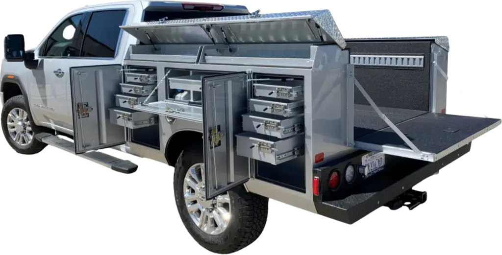 Diamond Truck Body