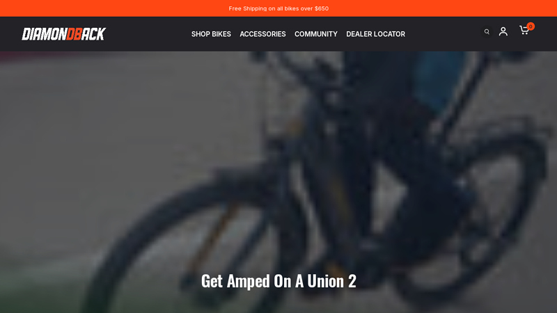 Diamondback Bikes