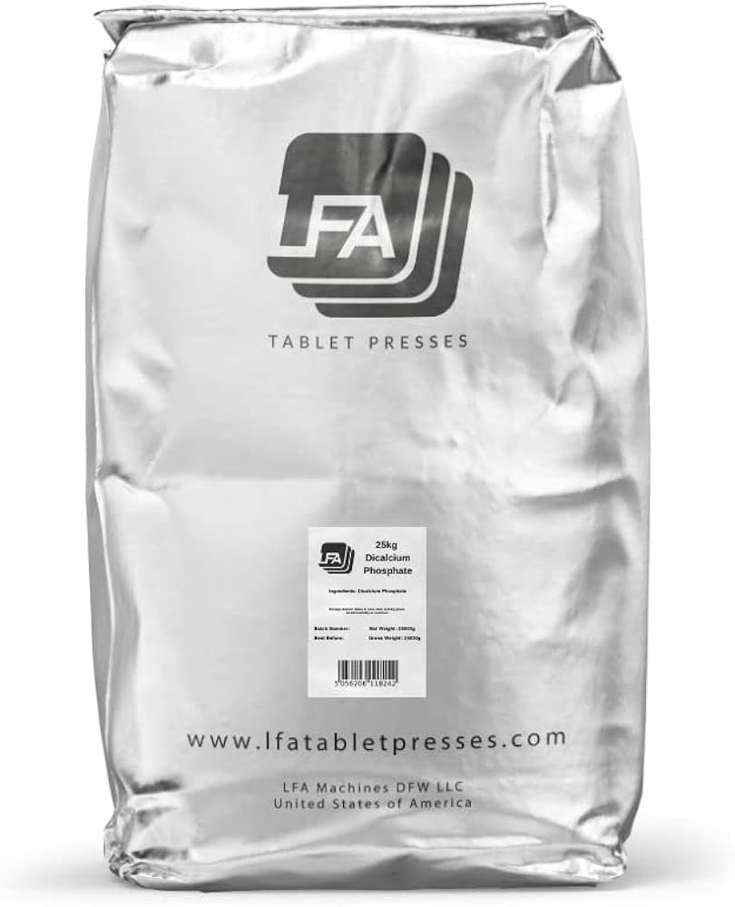 Dicalcium Phosphate Anhydrous