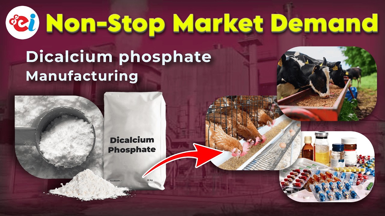 Dicalcium Phosphate industry insight