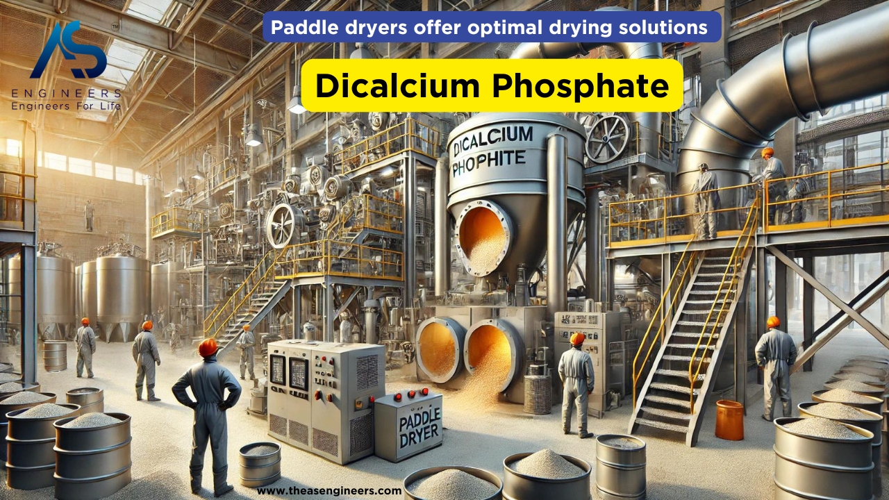 Dicalcium Phosphate industry insight