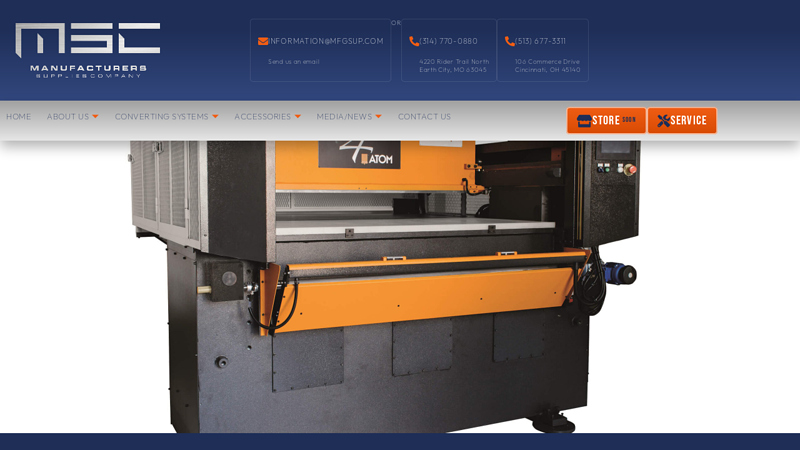 Die Cutting