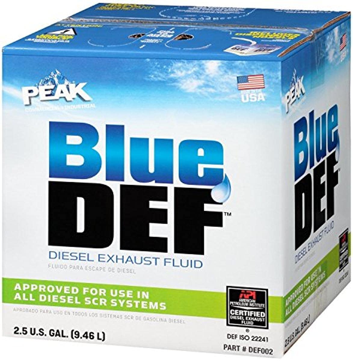 Diesel Exhaust Fluid (DEF) Suppliers