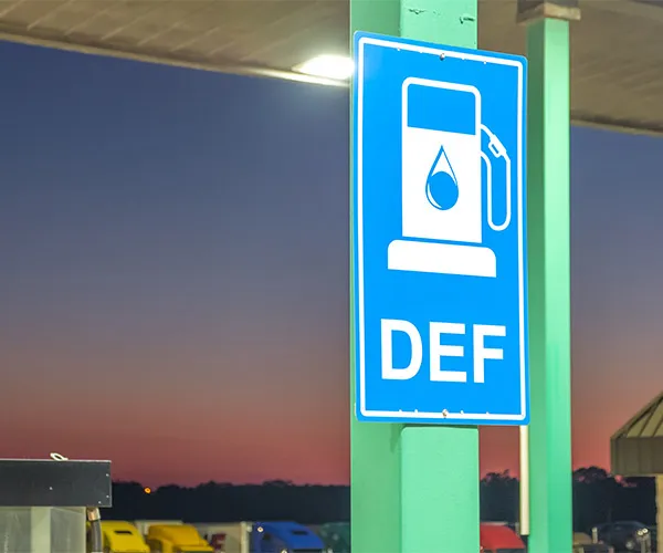Diesel Exhaust Fluid Suppliers – DEF Distributor