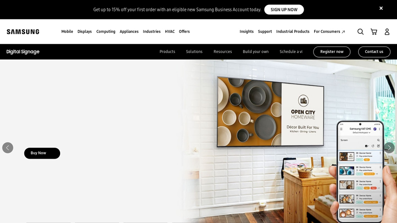 Digital Signage Displays