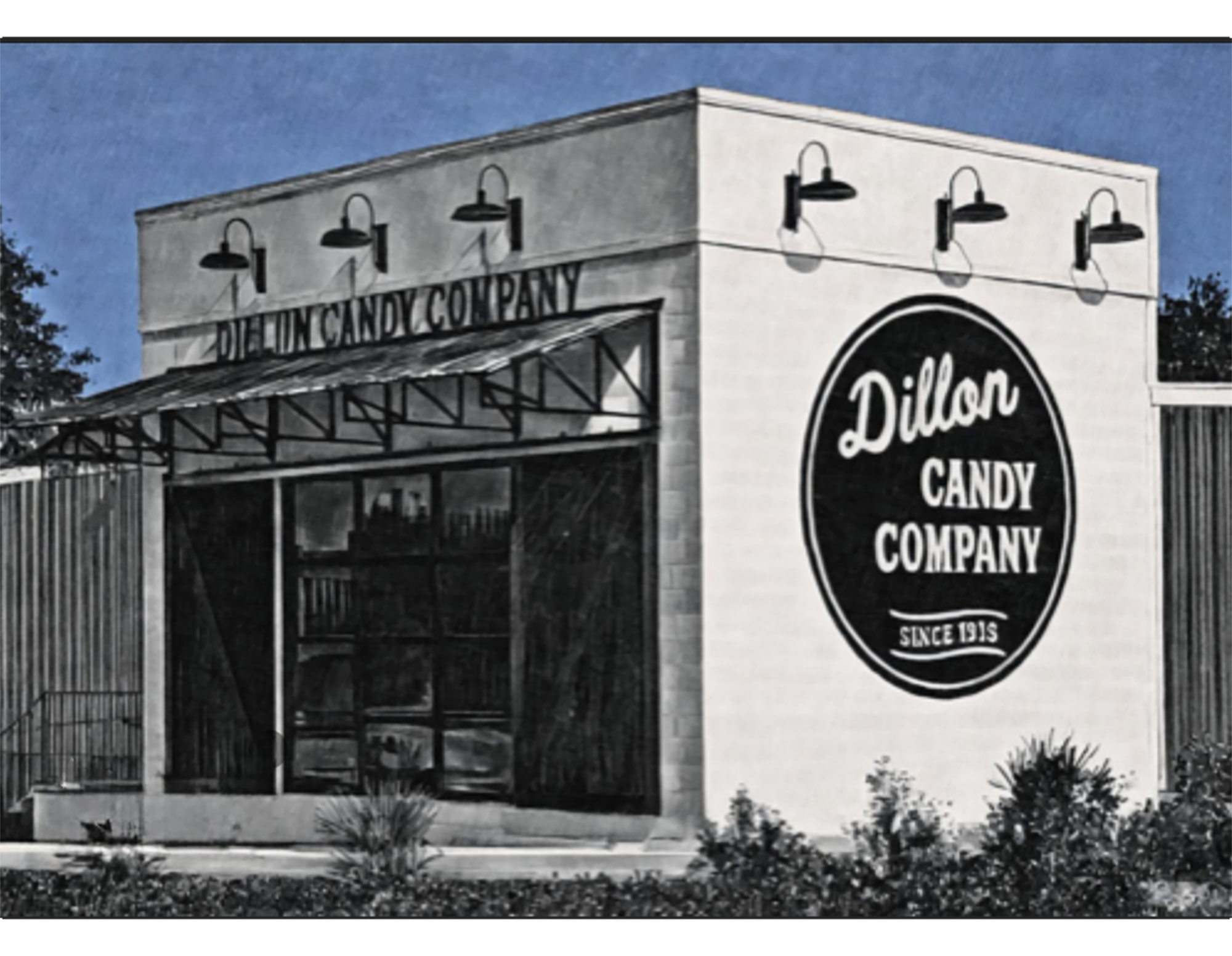 Dillon Candy Company