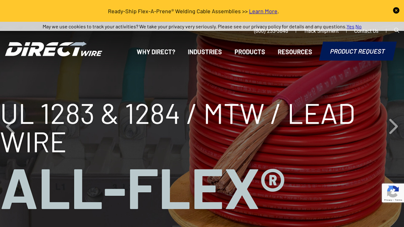 Direct Wire