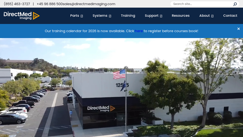 DirectMed Expert Medical Imaging Solutions