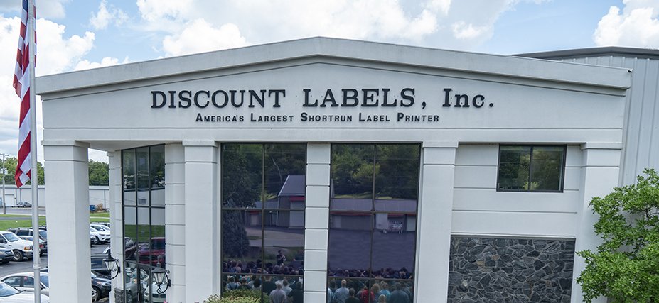 Discount Labels