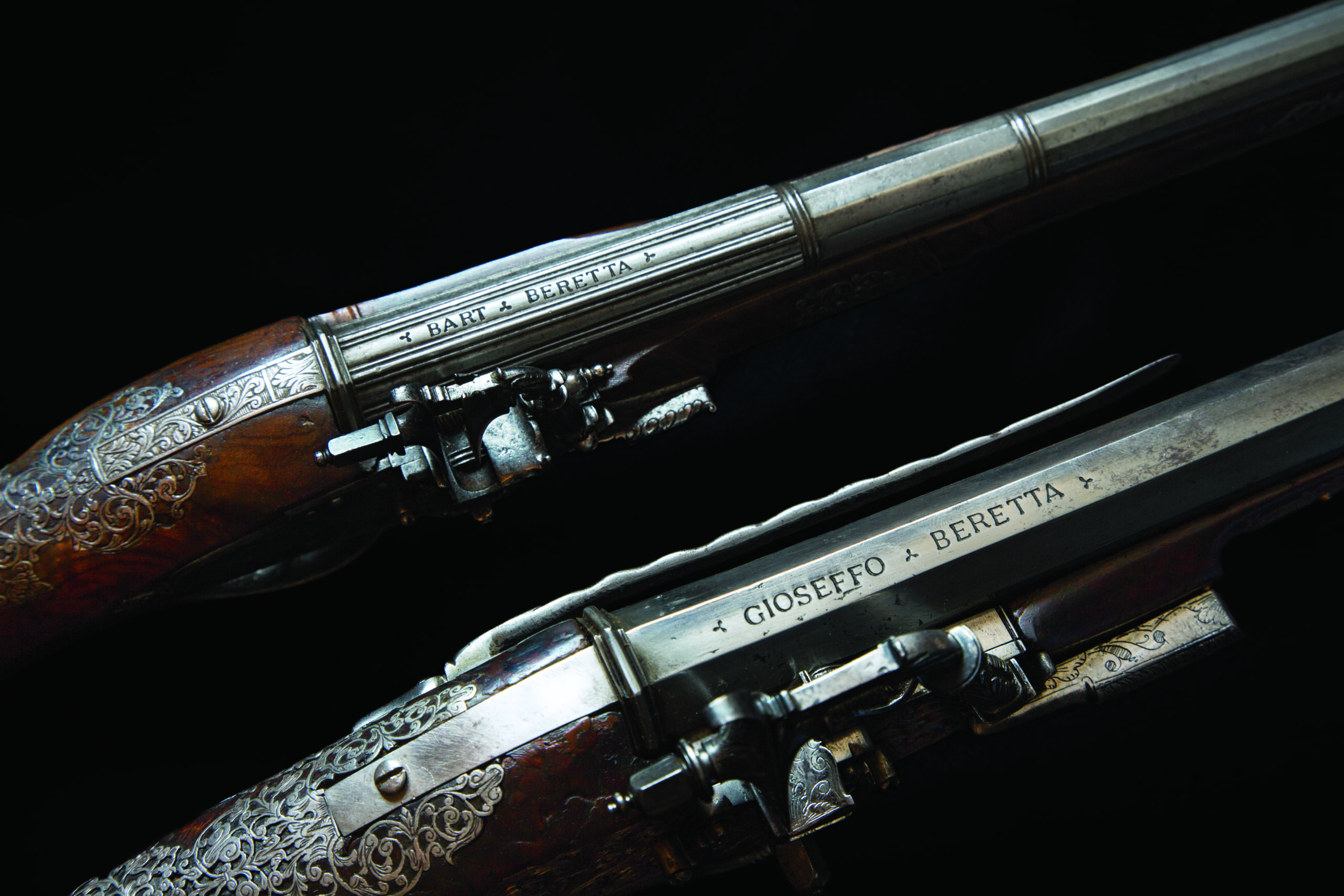 Discover Beretta's Heritage and Commitment to Quality