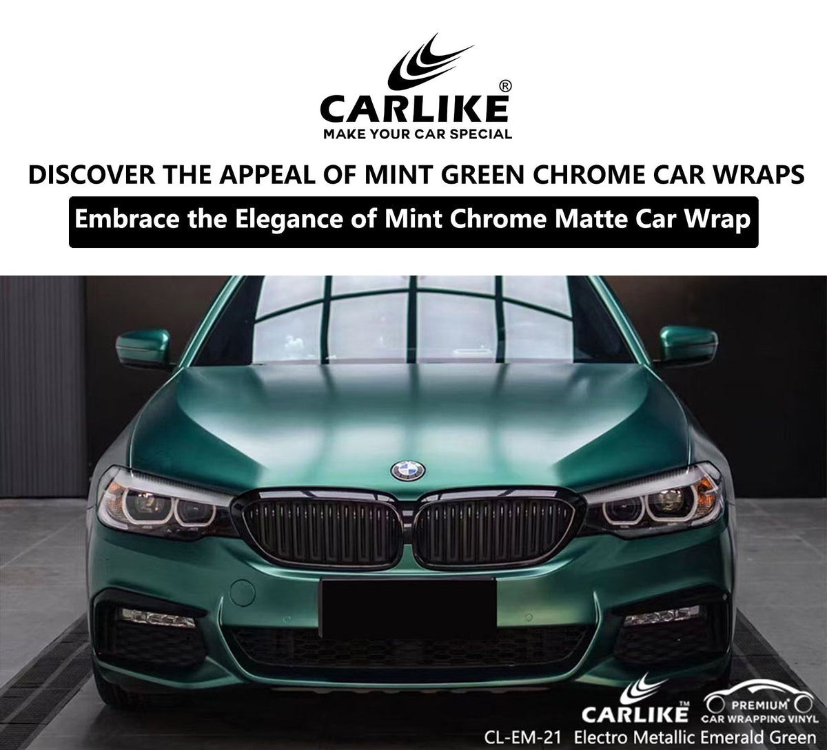 Discover Car Wraps and Graphics Solutions