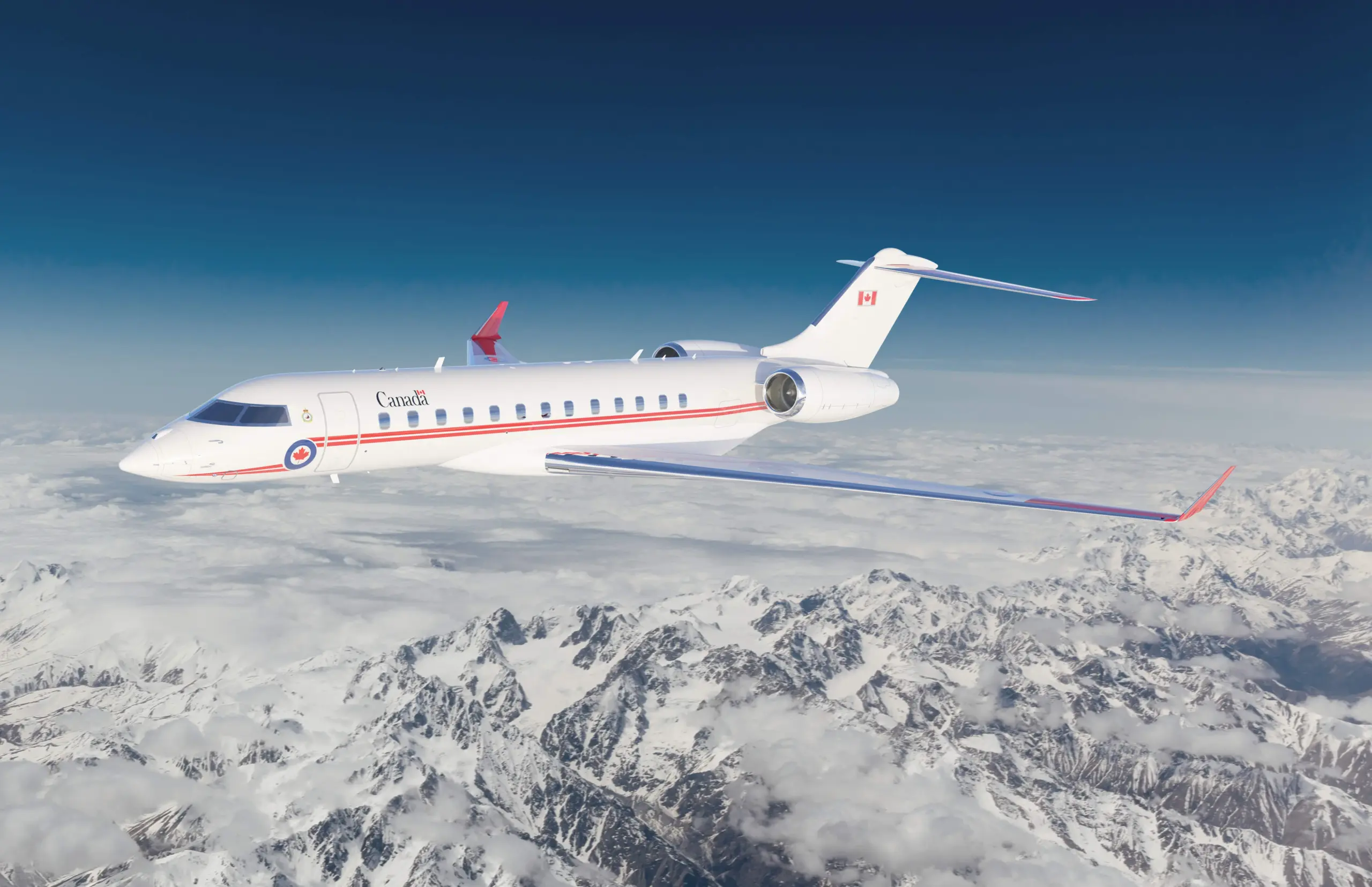 Discover our jets