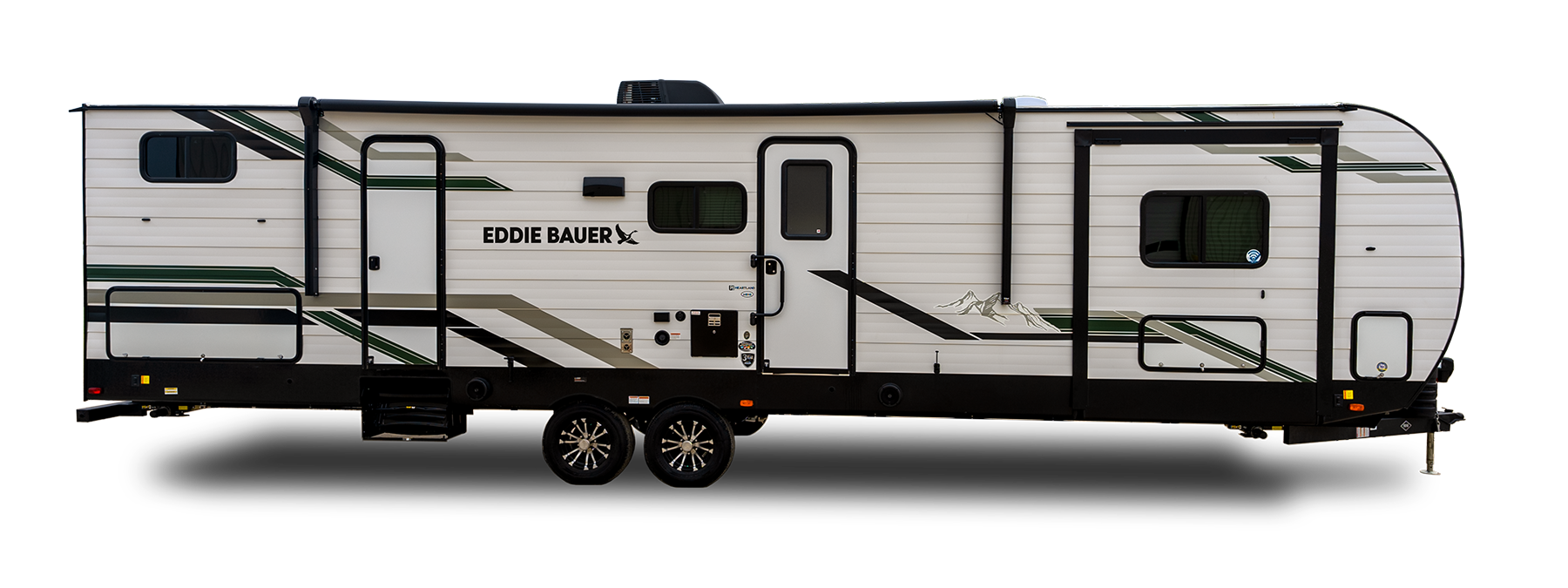 Discover the Best Recreation Vehicles at Heartland RVs