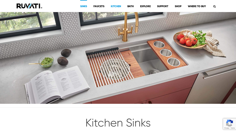 Discover Your Ideal Kitchen Sink