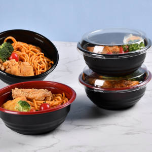 disposable ramen bowls