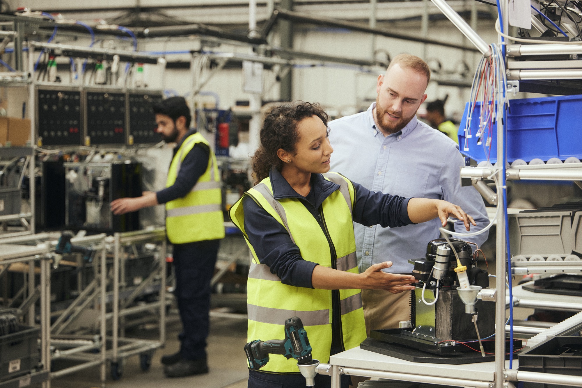 Diversified Base industry insight