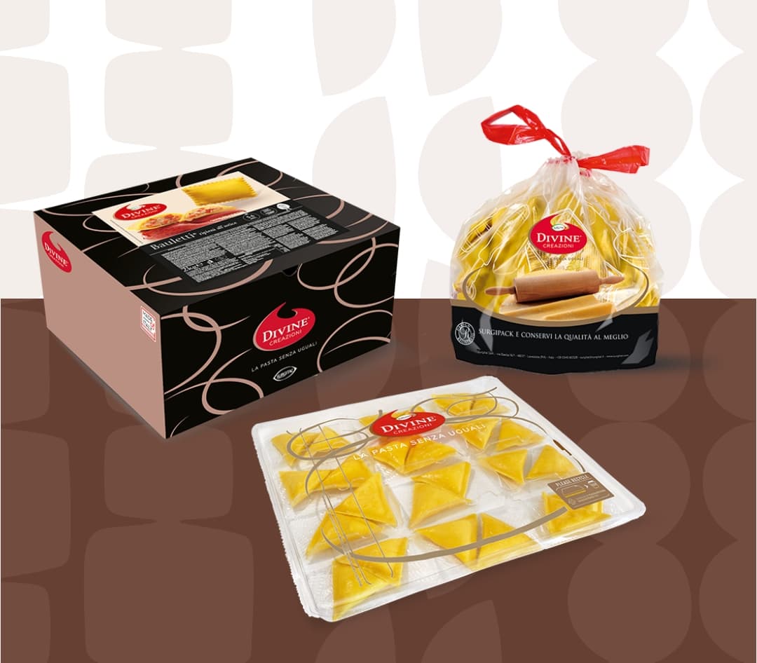 Divine Pasta Company!