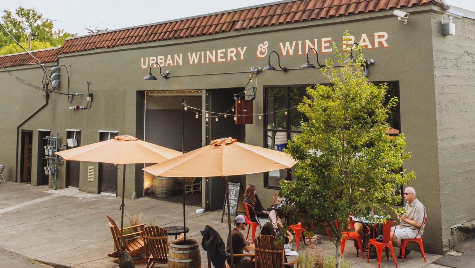 Division Winemaking Company