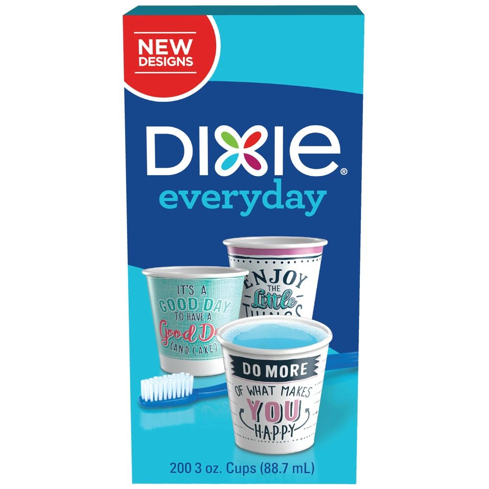 Dixie® Cups, Paper Products & Disposable Tableware