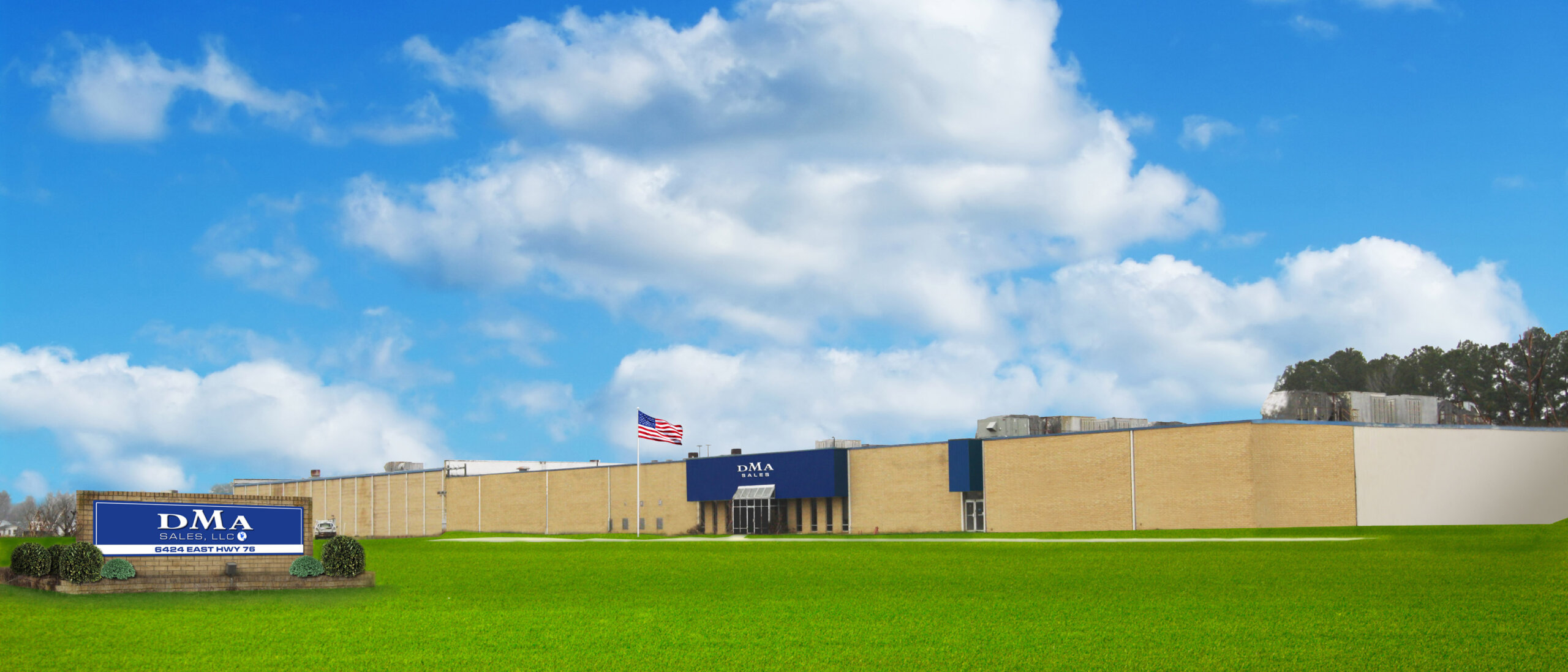 DMA Industries