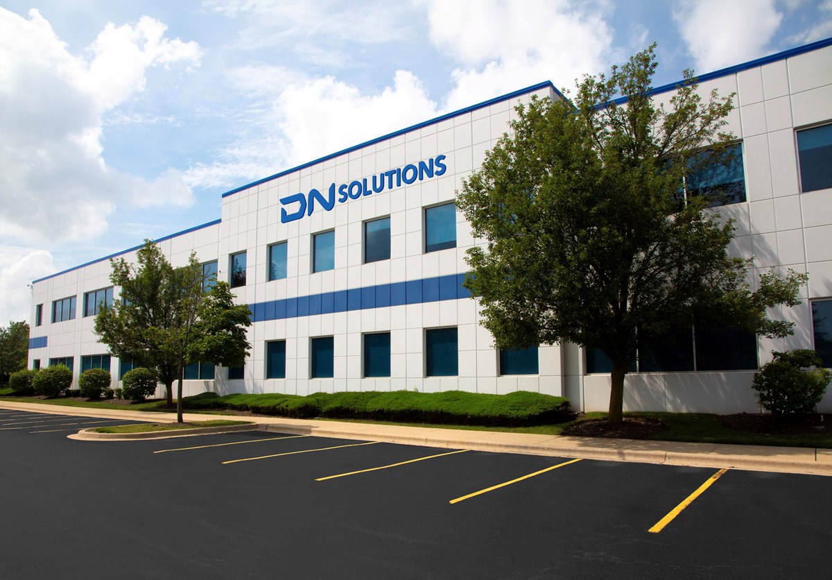 DN Solutions